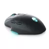 Alienware AW620M myš herná pravá ruka RF Wireless + USB Type-C optická 26000 DPI