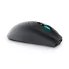 Alienware AW620M myš herná pravá ruka RF Wireless + USB Type-C optická 26000 DPI
