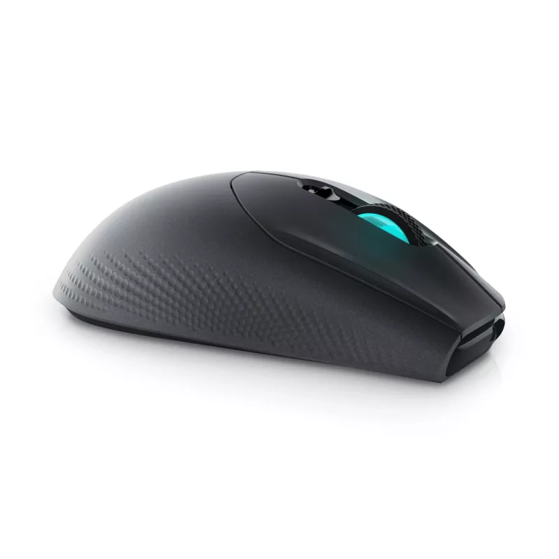 Alienware AW620M myš herná pravá ruka RF Wireless + USB Type-C optická 26000 DPI