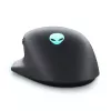 Alienware AW620M myš herná pravá ruka RF Wireless + USB Type-C optická 26000 DPI