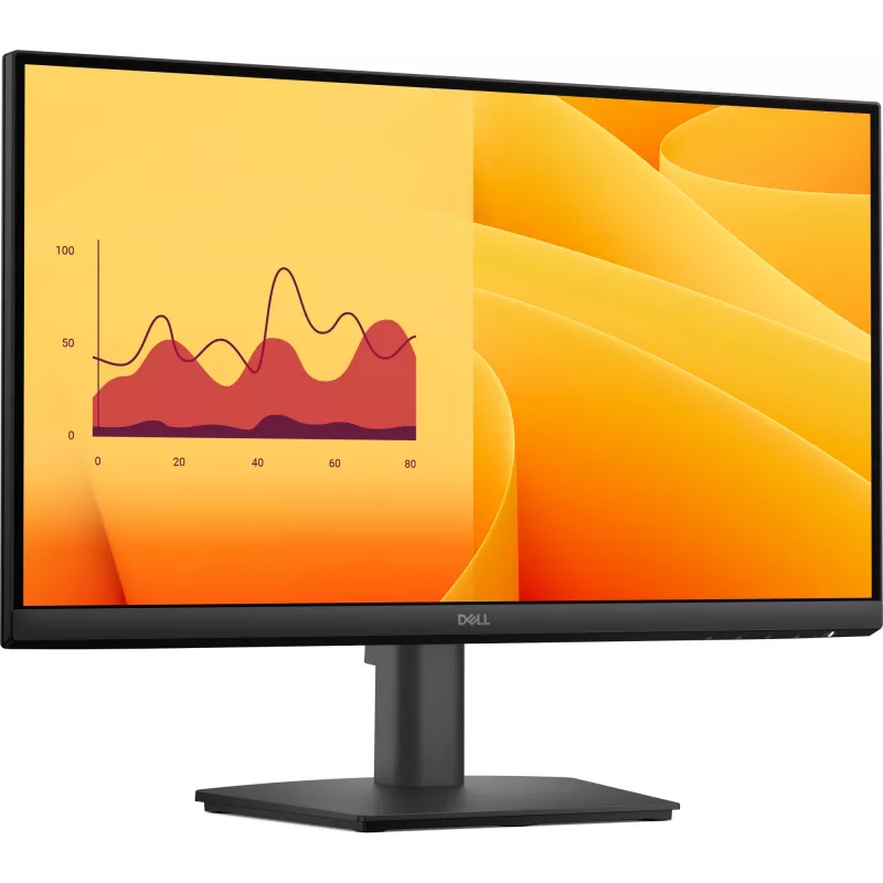 DELL E Series E2225HM počítačový monitor 54,6 cm (21,5 palca) 1920 x 1080 pixelov Full HD LCD