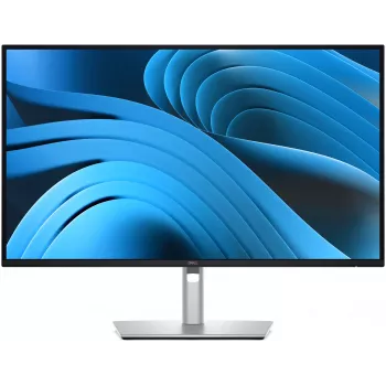 DELL Pro Plus P2725QE počítačový monitor 68,6 cm (27 palcov) 3840 x 2160 pixelov 4K Ultra HD LCD čierny, strieborný