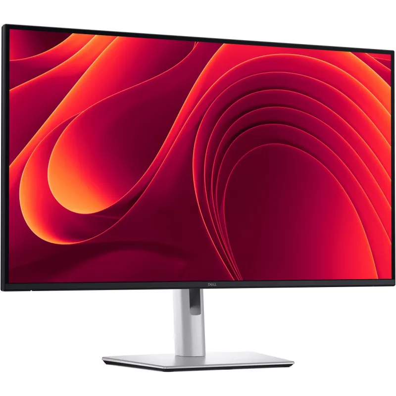 DELL Pro Plus P3225DE počítačový monitor 80 cm (31,5 inch) 2560 x 1440 pixelov Wide Quad HD LCD čierny, sivý