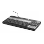 HP POS USB klávesnica s čítačkou magnetického prúžku