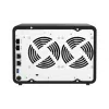 QNAP TS-632X-4G NAS/úložný server Tower Alpine Alpine AL-524 4 GB DDR4 QNAP QTS čierna
