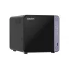QNAP TS-432X-4G NAS/úložný server Tower Alpine Alpine AL-524 4 GB DDR4 QNAP QTS čierna