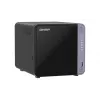 QNAP TS-432X-4G NAS/úložný server Tower Alpine Alpine AL-524 4 GB DDR4 QNAP QTS čierna