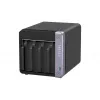 QNAP TS-432X-4G NAS/úložný server Tower Alpine Alpine AL-524 4 GB DDR4 QNAP QTS čierna