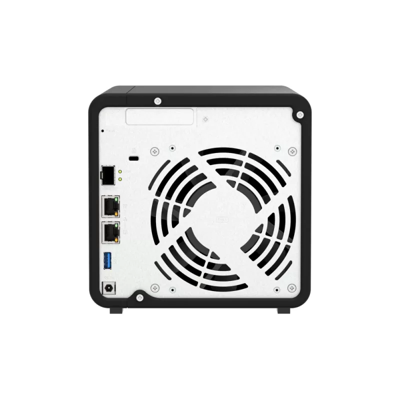 QNAP TS-432X-4G NAS/úložný server Tower Alpine Alpine AL-524 4 GB DDR4 QNAP QTS čierna