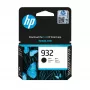 HP 932 čierna originálna atramentová kazeta, čierna, 1 kus, 400 strán