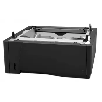 HP LaserJet 500-listový podávač/zásobník, 500 listov, 4,3 kg, 5,3 kg, 495 x 250 x 468 mm, 8 kusov, 4 kusy