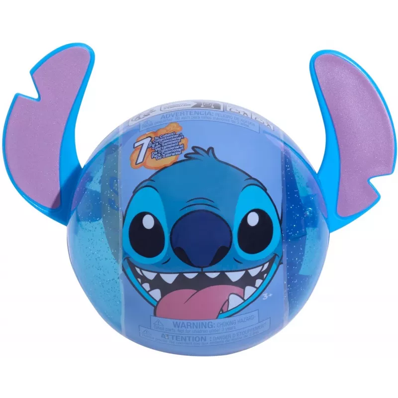Just Play Stitch, 3 roky, Stitch, viacfarebný, plast