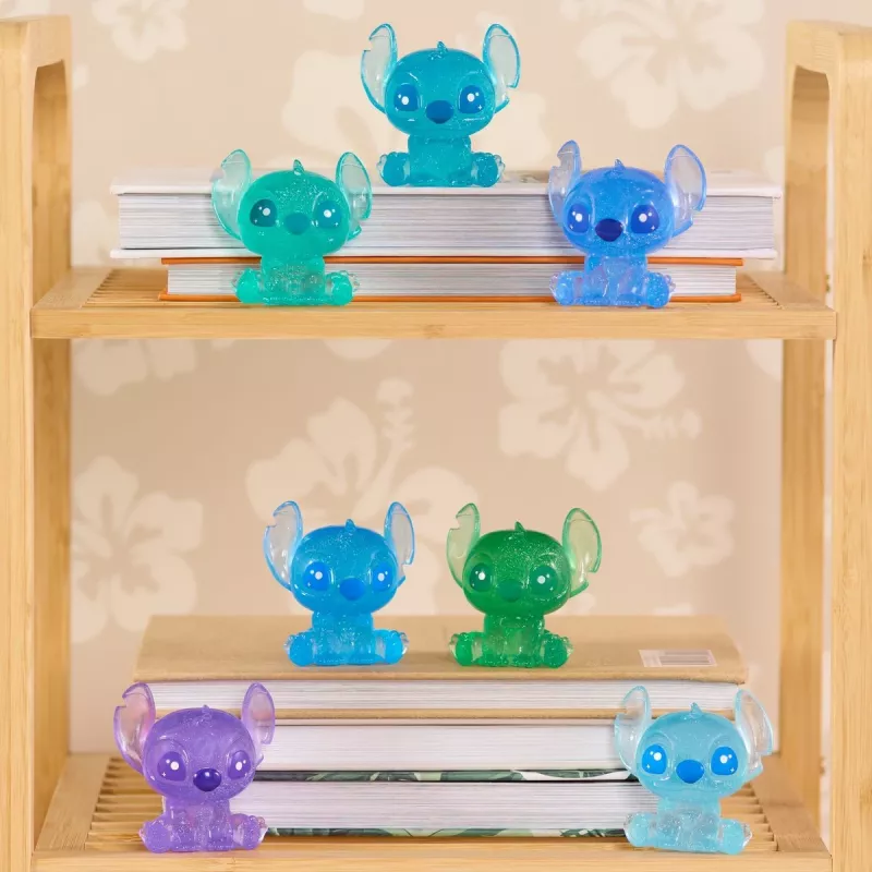 Just Play Stitch, 3 roky, Stitch, viacfarebný, plast