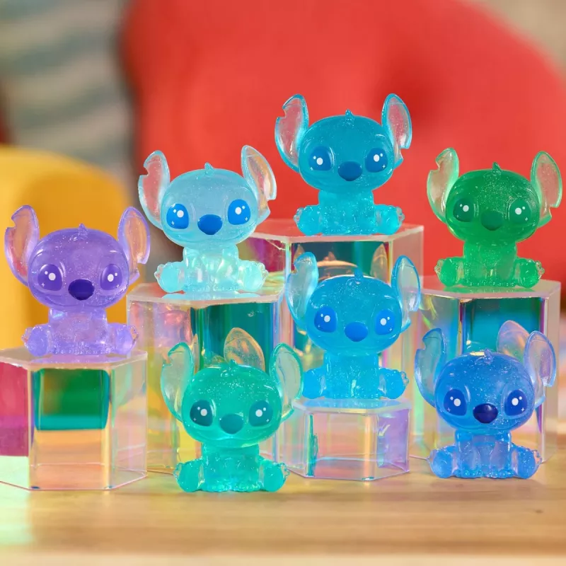 Just Play Stitch, 3 roky, Stitch, viacfarebný, plast