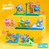 Just Play Happy Haul Stitch Goes Wild zberateľské figúrky blindbox