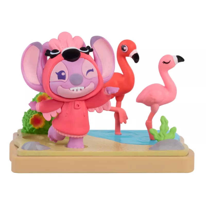 Just Play Happy Haul Stitch Goes Wild zberateľské figúrky blindbox