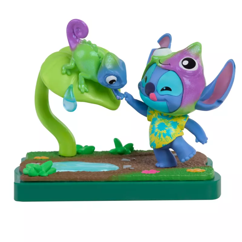 Just Play Happy Haul Stitch Goes Wild zberateľské figúrky blindbox