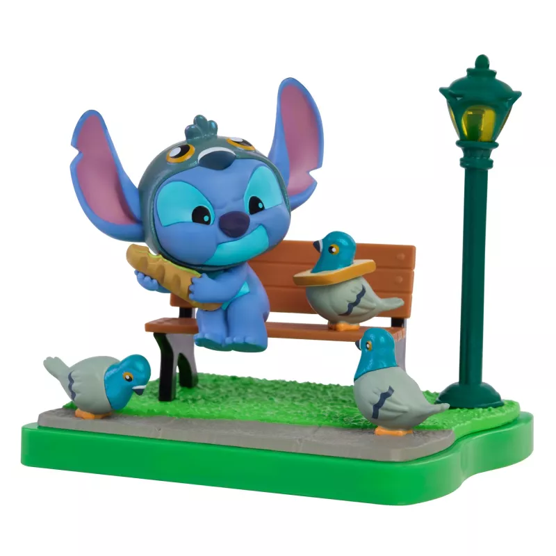 Just Play Happy Haul Stitch Goes Wild zberateľské figúrky blindbox