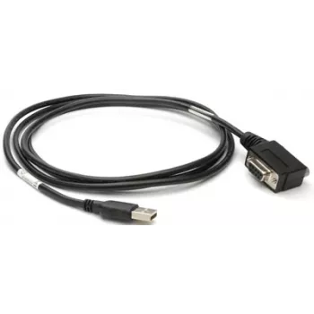 Motorola Synapse kábel 25-58923-01R sériový kábel čierny 1,83 m USB 9-pin