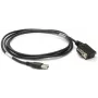 Motorola Synapse kábel 25-58923-01R sériový kábel čierny 1,83 m USB 9-pin