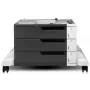 HP LaserJet 3x500-listový podávač a stojan, kompatibilné s: HP LaserJet Enterprise 700 tlačiarne M712 séria, 1500 listov, Čína, Enterprise, Business, 543 mm, 586 mm