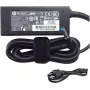HP 45W Smart napájací zdroj, notebook, interiérový, 90-265 V, 47/63 Hz, 45 W, 8 A