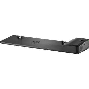 HP UltraSlim dokovacia stanica, dokovacia stanica, čierna, Business, 44 mm, 368 mm, 107 mm