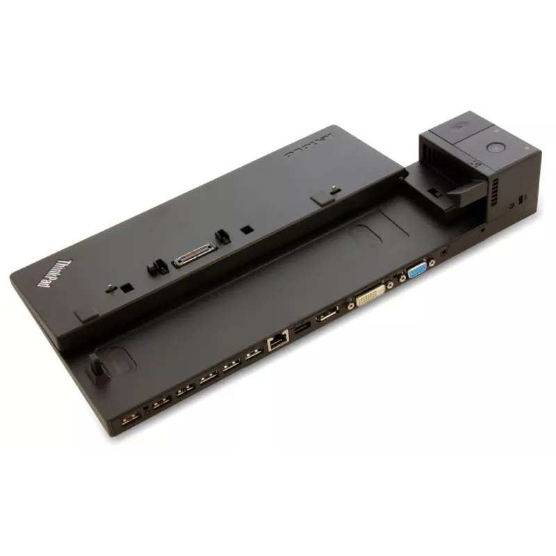 Lenovo ThinkPad Pro Dock - 65W dokovacia stanica čierna