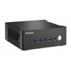 Shuttle Nano PC NT10H9, Intel Core Ultra 9 185H, Intel Arc grafika, 2xHDMI, 2xUSB 4.0 (DP), 2x2,5 Gbit LAN, vrát. VESA 24/7 nepretržitá prevádzka