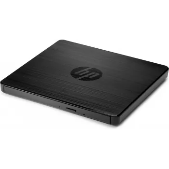 HP externá USB DVDRW mechanika, čierna, notebook, DVD±RW, USB 2.0, 24x, 8x