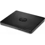 HP externá USB DVDRW mechanika, čierna, notebook, DVD±RW, USB 2.0, 24x, 8x