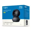 TP-Link TAPO C201 IP bezpečnostná kamera interiérová 1920 x 1080 pixelov stolová/nástenná