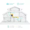 TP-Link TL-WPA7817 KIT PowerLine sieťový adaptér 1000 Mbit/s Ethernet LAN Wi-Fi biely 2 ks
