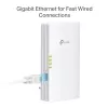 TP-Link TL-WPA7817 KIT PowerLine sieťový adaptér 1000 Mbit/s Ethernet LAN Wi-Fi biely 2 ks