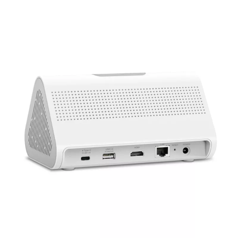 Základná jednotka TP-Link Tapo H500 interiérová káblová bezdrôtová biela