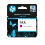 HP 935 purpurová originálna atramentová kazeta, purpurová, 1 kus, 400 strán