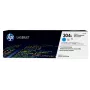 HP 304L Economy azúrová originálna LaserJet CC531L tonerová kazeta 1 kus