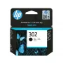 HP 302 čierna originálna atramentová kazeta, čierna, 1 kus, 170 strán