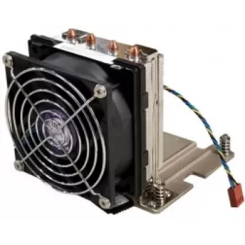 Lenovo ThinkSystem FAN Option Kit, chladič, čierny, strieborný