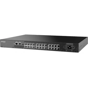 Lenovo DB610S Gigabit Ethernet (10/100/1000) 1U čierna