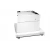 HP LaserJet 1x550 podávač papiera a podstavec