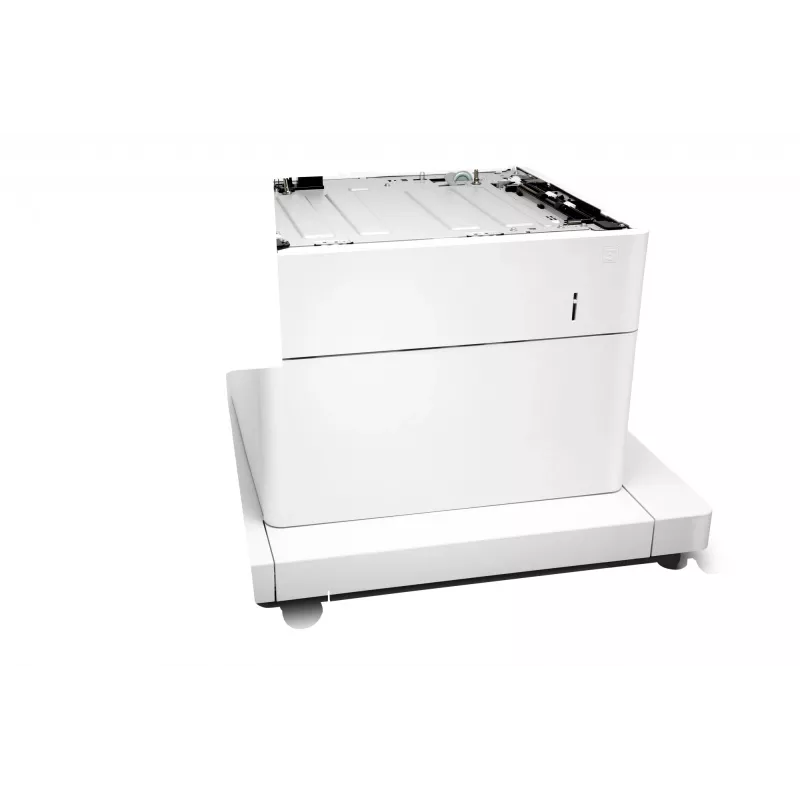 HP LaserJet 1x550 podávač papiera a podstavec