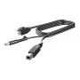HP 300 cm DP a USB napájací kábel pre L7014, Business, 124,6 g, Čína