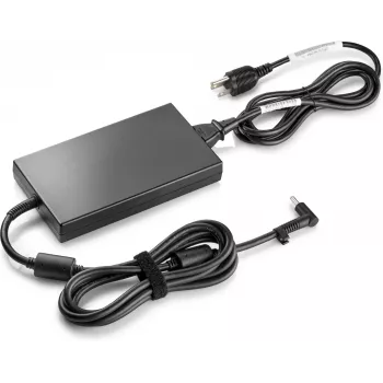 HP 200W Smart napájací zdroj (4,5 mm), notebook, interiér, 90-265 V, 47/63 Hz, 200 W, 19,5 V