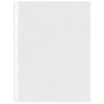 Esselte 13089 priehľadná fólia 210 x 297 mm (A4) polypropylén (PP)