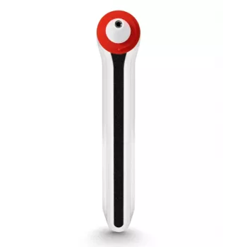 Emporia EMP-THERMO-22 digitálny telesný teplomer teplomer na diaľkové meranie čierna, červená, biela orálny, rektálny
