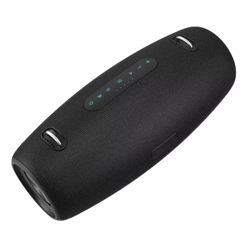 Emporia IOMI BT stereo prenosný reproduktor čierny