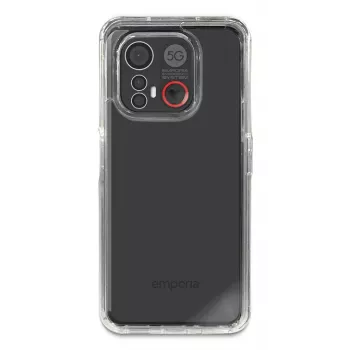 Emporia SC-E6-TRANS puzdro na mobil puzdro priehľadné