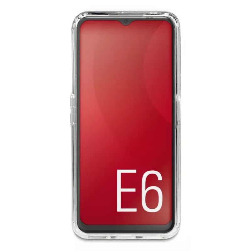 Emporia SC-E6-TRANS puzdro na mobil puzdro priehľadné