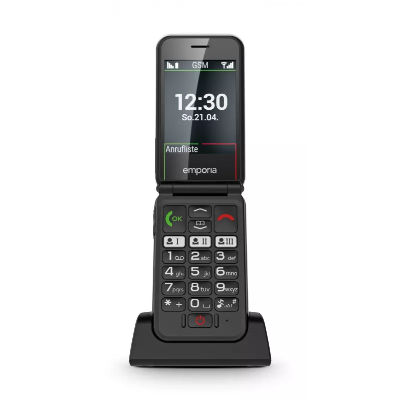 Emporia SIMPLICITYglam 7,11 cm (2,8